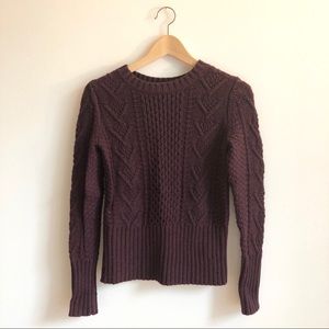 Chunky Knit Sweater